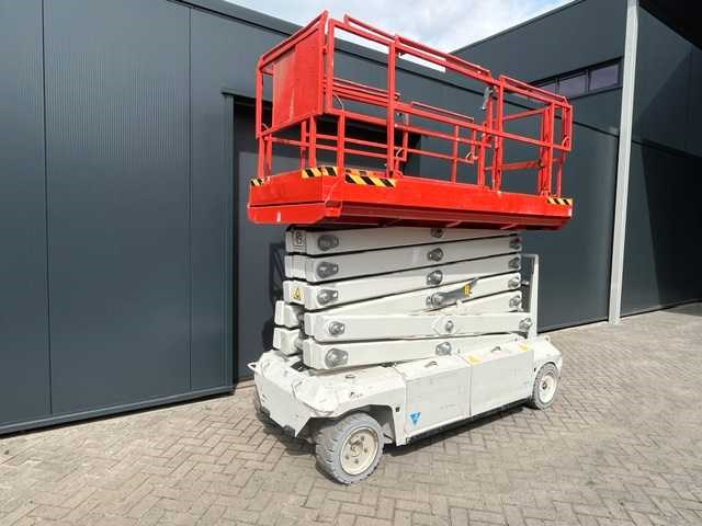 Pb lift s151-12e schaarhoogwerker - afbeelding 2 van  8