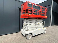 Pb lift s151-12e schaarhoogwerker - afbeelding 2 van  8