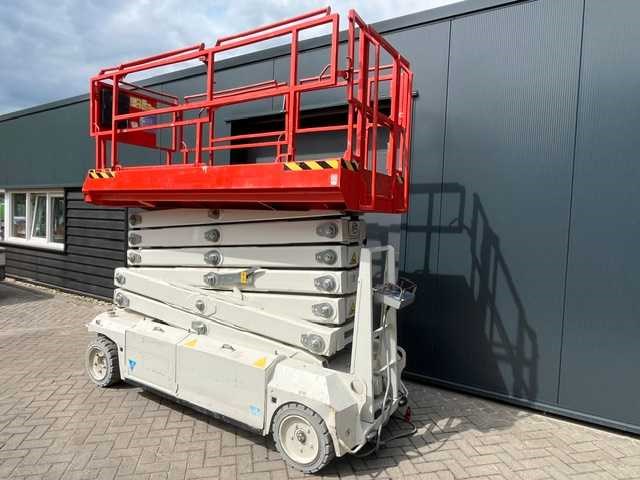 Pb lift s151-12e schaarhoogwerker - afbeelding 3 van  8