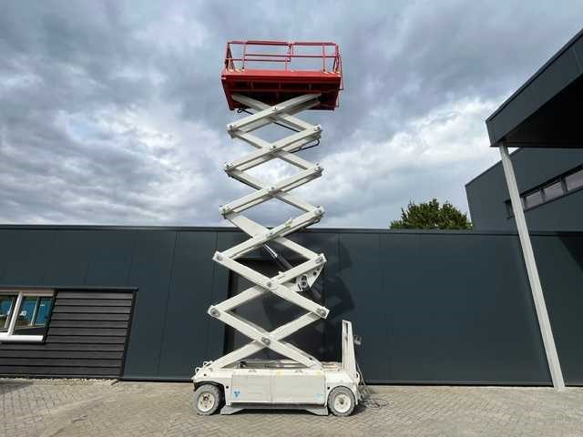 Pb lift s151-12e schaarhoogwerker - afbeelding 4 van  8