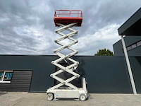 Pb lift s151-12e schaarhoogwerker - afbeelding 4 van  8