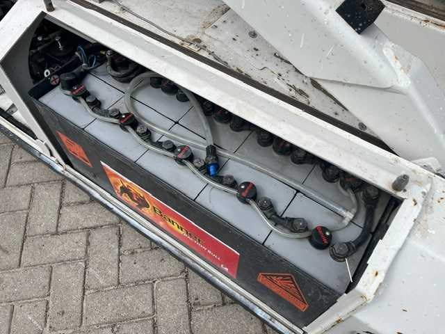 Pb lift s151-12e schaarhoogwerker - afbeelding 6 van  8