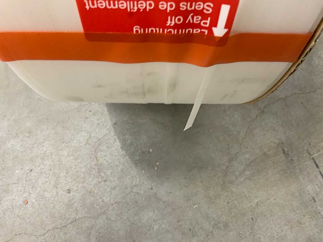 Pb strappingband 50mmx5200m (26x) - afbeelding 2 van  5