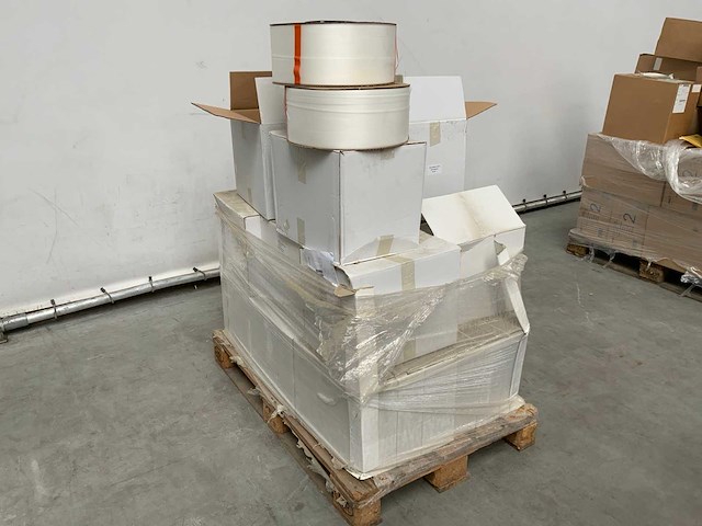 Pb strappingband 50mmx5200m (26x) - afbeelding 5 van  5