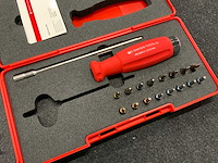 Pb swiss tool pb 9320 b3 moment schroevendraaier gereedschap set - afbeelding 2 van  5