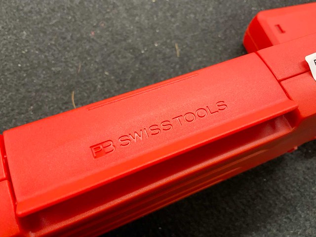 Pb swiss tool pb 9320 b3 moment schroevendraaier gereedschap set - afbeelding 5 van  5