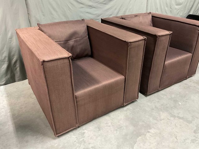 Pb zon fauteuil (2x) - afbeelding 5 van  6