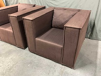 Pb zon fauteuil (2x) - afbeelding 2 van  6