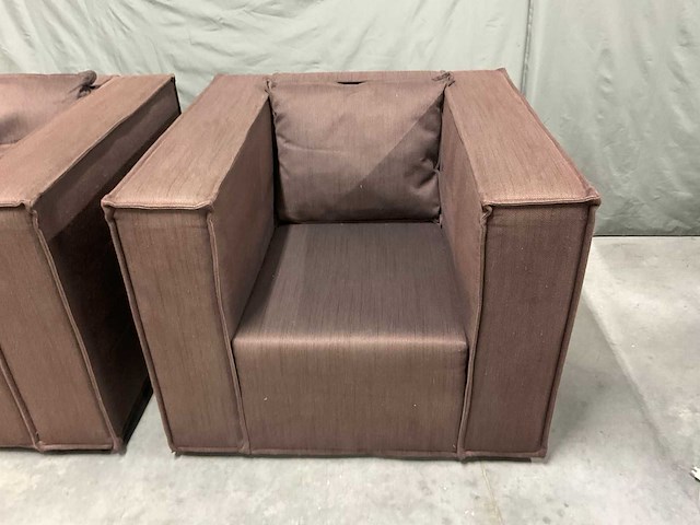 Pb zon fauteuil (2x) - afbeelding 6 van  6