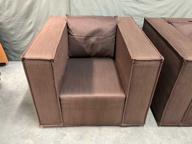 Pb zon fauteuil (2x) - afbeelding 3 van  6