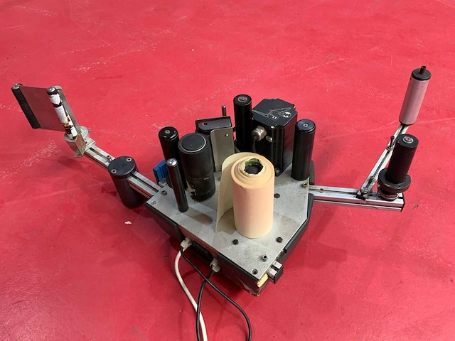 Pb115 etiketteermachine - afbeelding 6 van  10