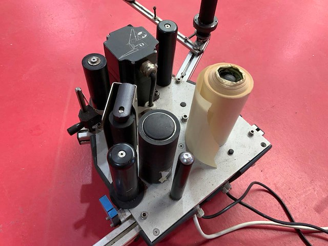 Pb115 etiketteermachine - afbeelding 7 van  10