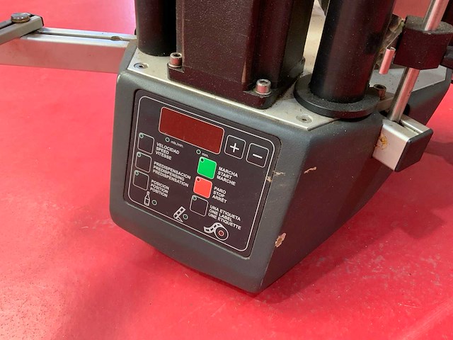 Pb115 etiketteermachine - afbeelding 2 van  10