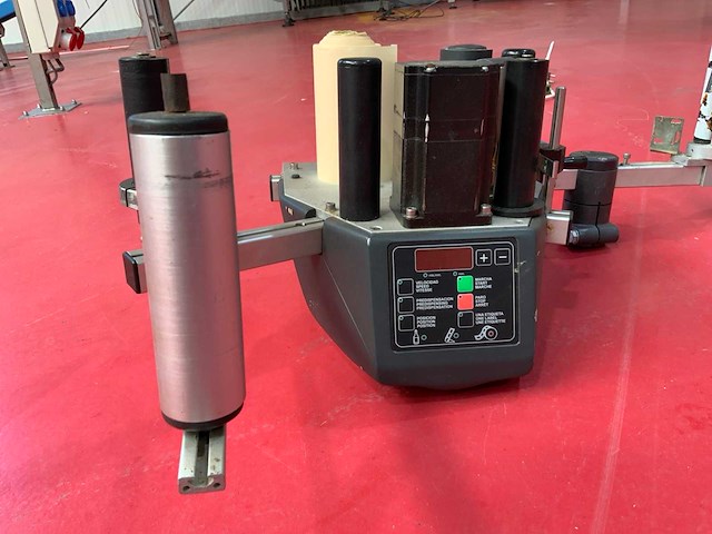 Pb115 etiketteermachine - afbeelding 1 van  10
