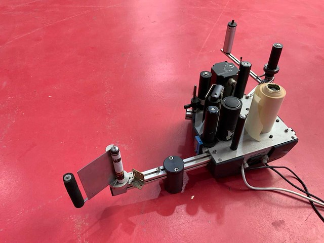 Pb115 etiketteermachine - afbeelding 8 van  10