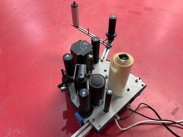 Pb115 etiketteermachine - afbeelding 9 van  10