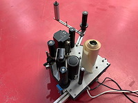 Pb115 etiketteermachine - afbeelding 9 van  10