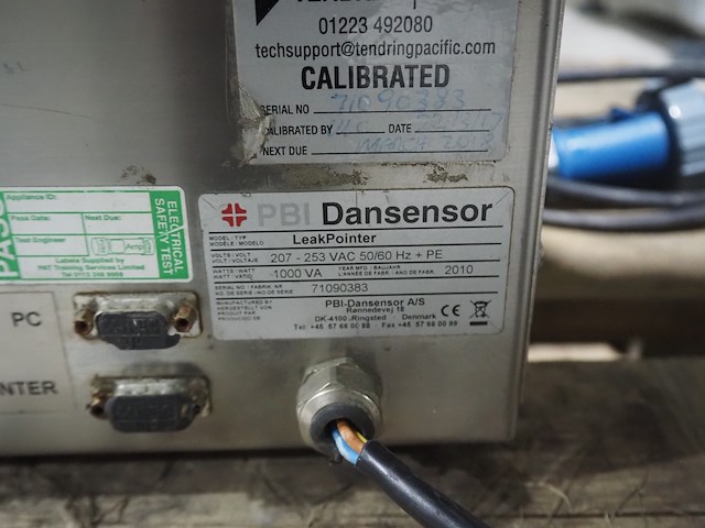 Pbi-dansensor a/s - afbeelding 8 van  9