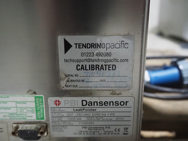 Pbi-dansensor a/s - afbeelding 9 van  9