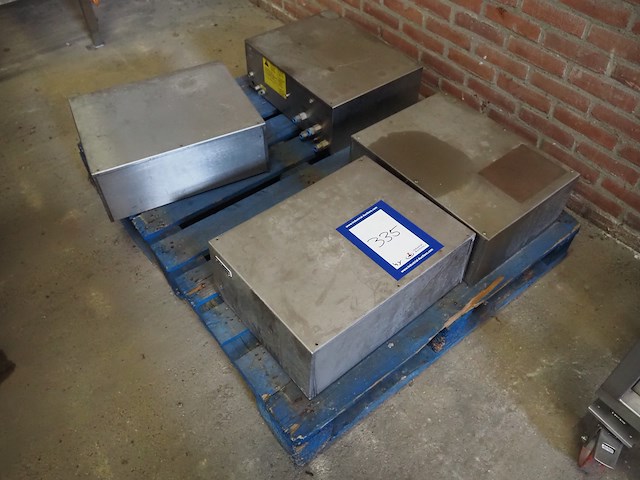 Pbi dansensor - afbeelding 1 van  7