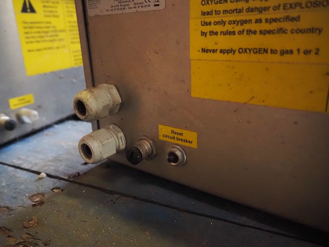 Pbi dansensor - afbeelding 6 van  7