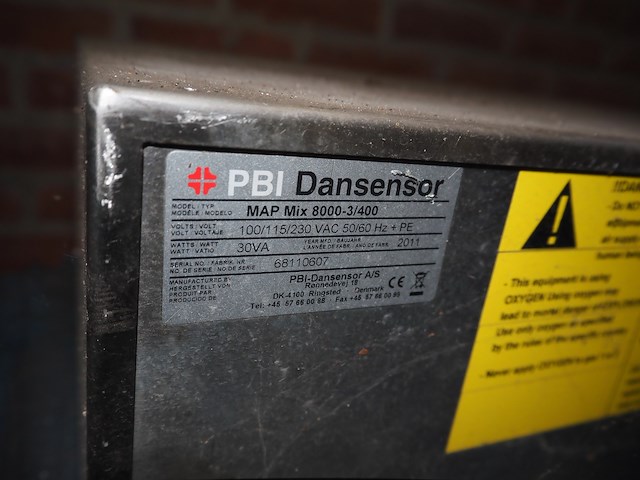 Pbi dansensor - afbeelding 7 van  7