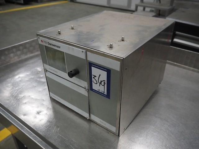 Pbi dansensor - afbeelding 1 van  6