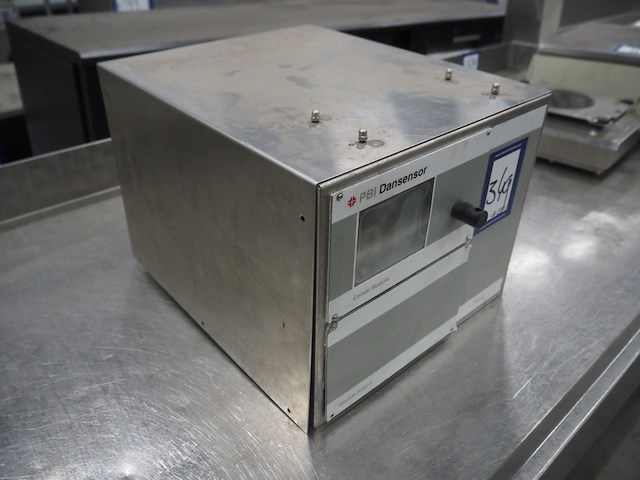 Pbi dansensor - afbeelding 2 van  6