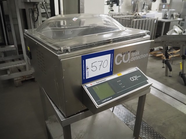 Pbi dansensor - afbeelding 1 van  10