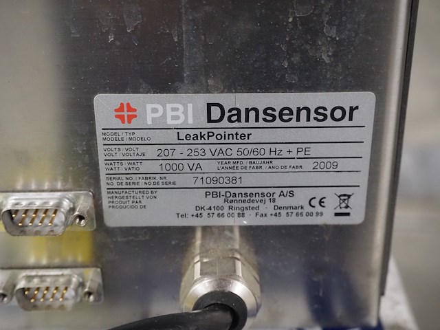 Pbi dansensor - afbeelding 10 van  10