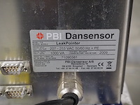 Pbi dansensor - afbeelding 10 van  10