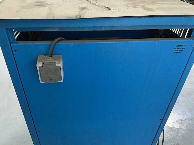 P.b.m. - 12/80v 100a - battery chargers - afbeelding 5 van  5