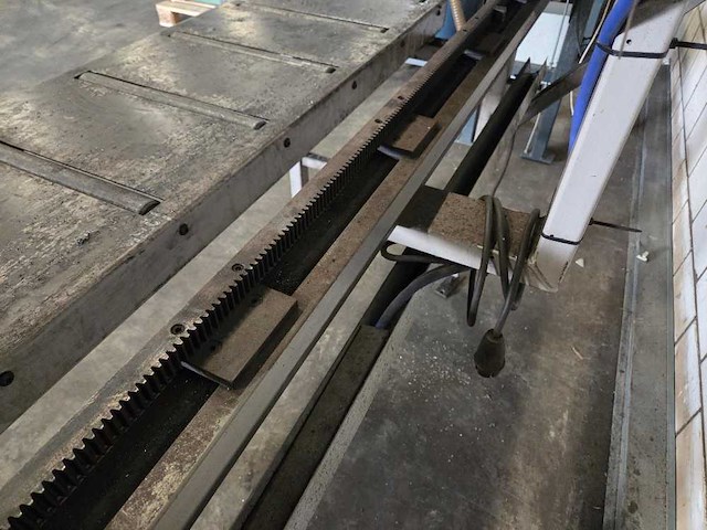 Pbm - 2003 - pas 120 - rollenbaan - afbeelding 2 van  10