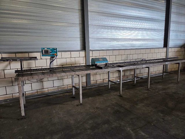 Pbm - 2003 - pas 120 - rollenbaan - afbeelding 1 van  10