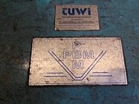 Pbm - 2003 - pas 120 - rollenbaan - afbeelding 6 van  10