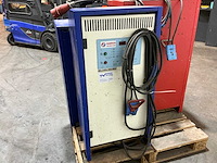 Pbm tx2000 acculader - afbeelding 1 van  5