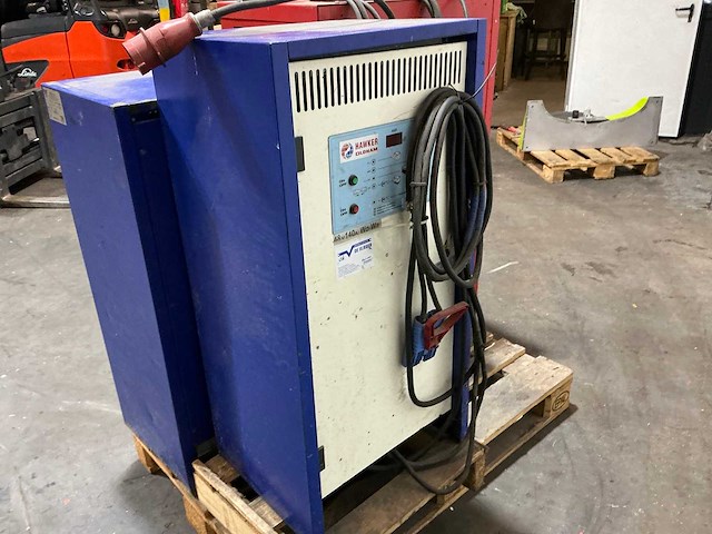 Pbm tx2000 acculader - afbeelding 2 van  5