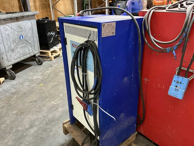 Pbm tx2000 acculader - afbeelding 3 van  5