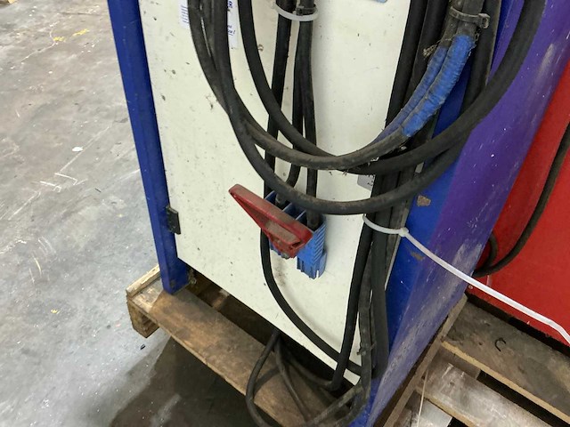 Pbm tx2000 acculader - afbeelding 5 van  5