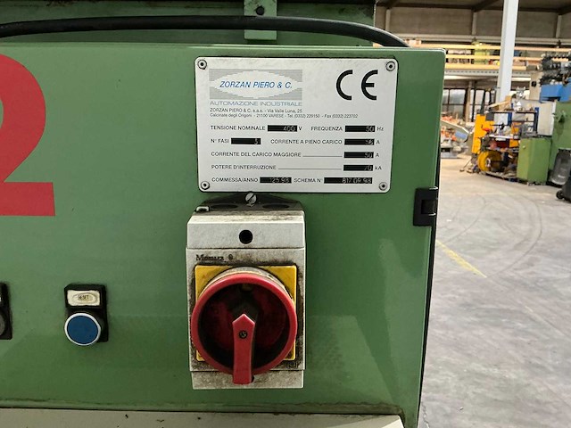 Pbr - t35 snc - teach-in lathe - afbeelding 8 van  20