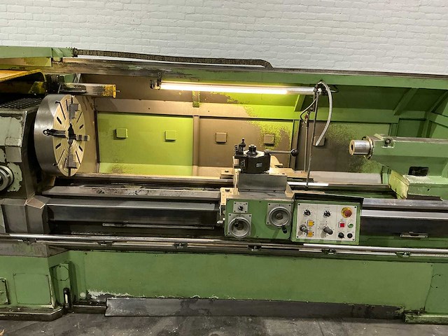 Pbr - t35 snc - teach-in lathe - afbeelding 18 van  20