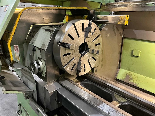 Pbr - t35 snc - teach-in lathe - afbeelding 20 van  20