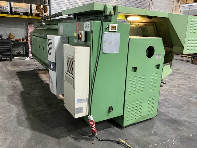 Pbr - t35 snc - teach-in lathe - afbeelding 4 van  17