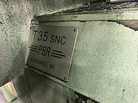 Pbr - t35 snc - teach-in lathe - afbeelding 9 van  17
