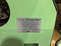 Pbr - t35 snc - teach-in lathe - afbeelding 10 van  17