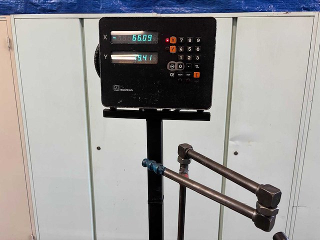 Pbr - tm250 - centerdraaibank - afbeelding 11 van  15