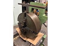 Pbr - tm250 - centerdraaibank - afbeelding 15 van  15