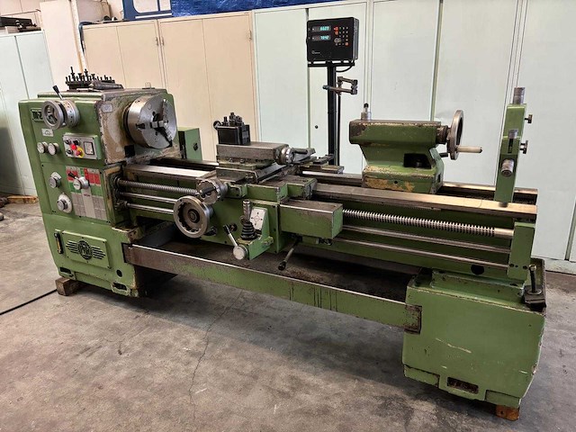 Pbr - tm250 - centerdraaibank - afbeelding 2 van  15