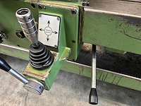 Pbr - tm250 - centerdraaibank - afbeelding 7 van  15