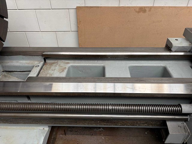 Pbr - tm450 - centerdraaibank - afbeelding 10 van  25